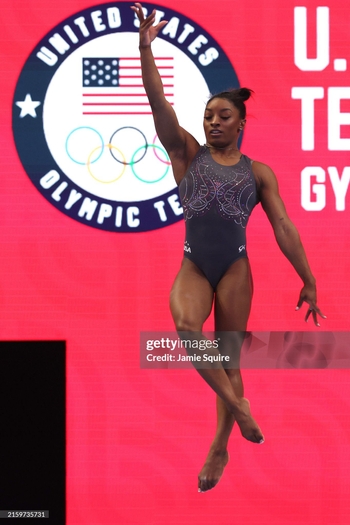 Simone Biles