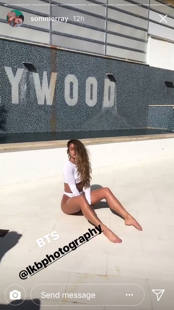 Sommer Ray