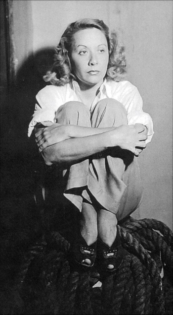 Vivian Vance