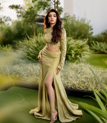 Krithi Shetty