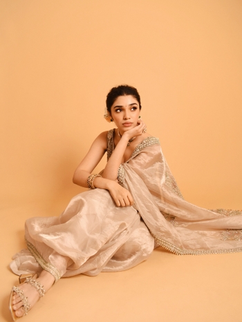 Krithi Shetty