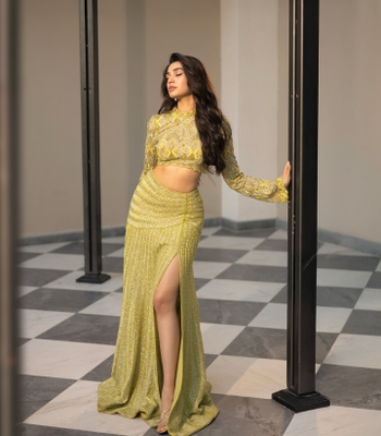 Krithi Shetty