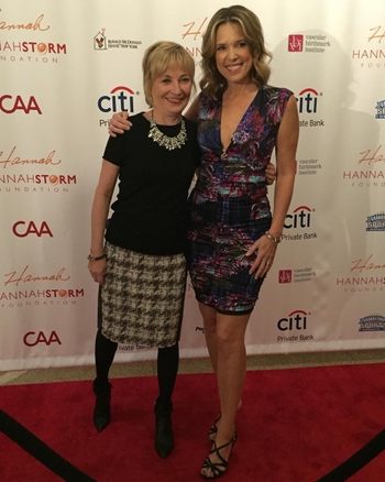 Hannah Storm (I)