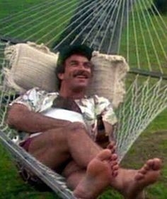 Tom Selleck