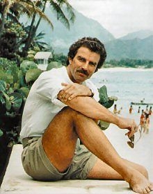 Tom Selleck