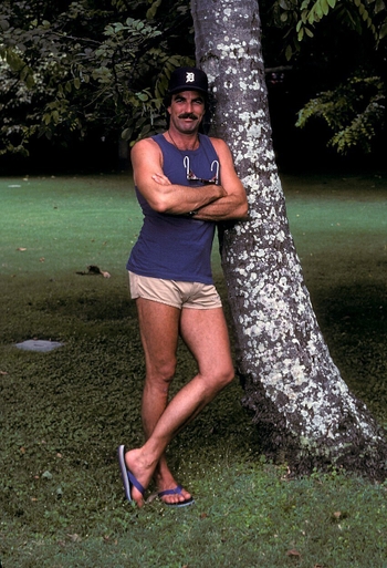 Tom Selleck