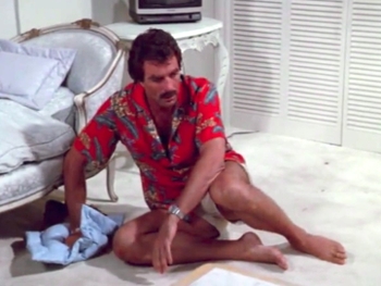 Tom Selleck