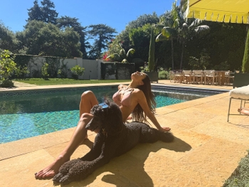 Jordana Brewster
