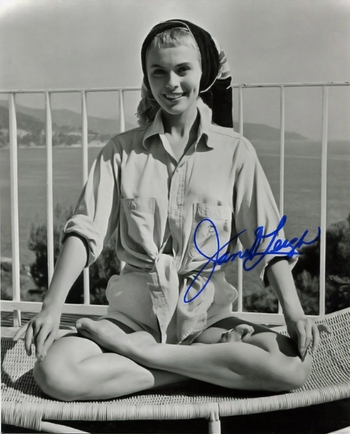 Janet Leigh