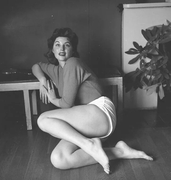 Tina Louise