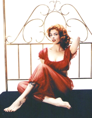 Tina Louise