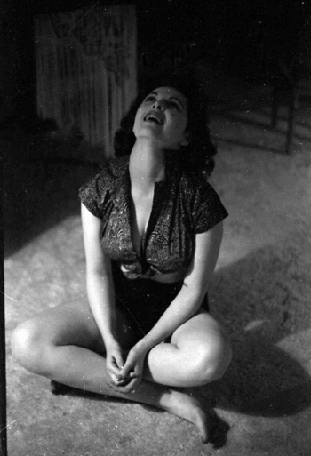 Tina Louise