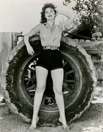 Tina Louise
