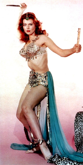 Tina Louise