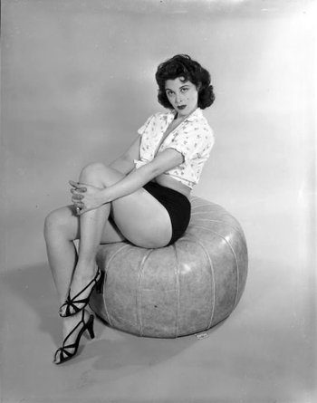 Tina Louise