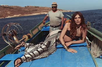 Elisa Sednaoui