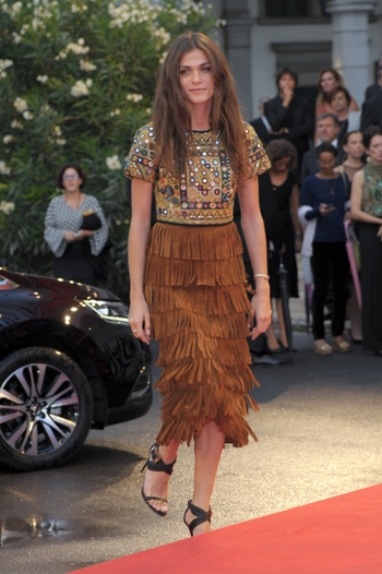 Elisa Sednaoui