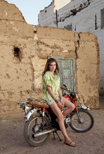 Elisa Sednaoui