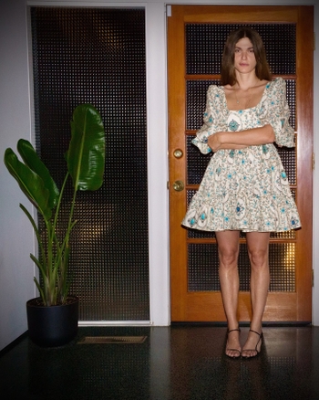 Elisa Sednaoui