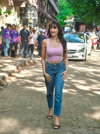Nora Fatehi