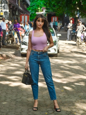 Nora Fatehi