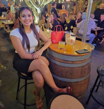 Sharmita Bhattacharya