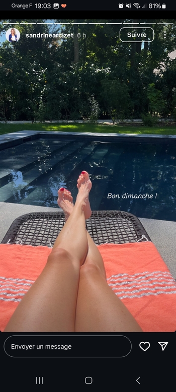 Sandrine Arcizet