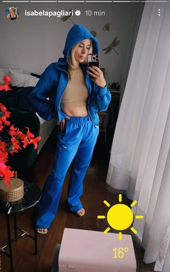 Isabela Pagliari