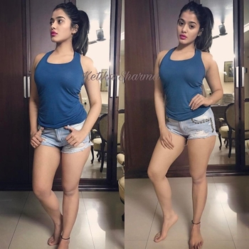 Ketika Sharma