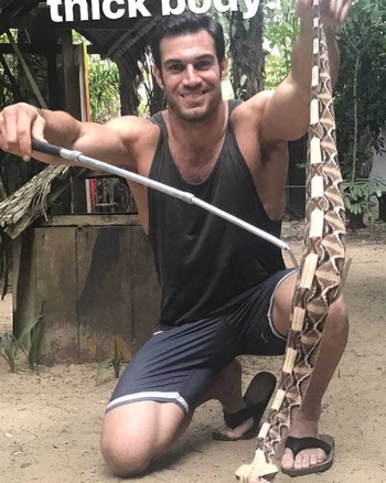 Evan Antin