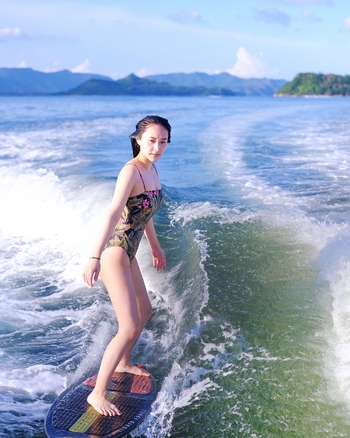 Jeannie Chan