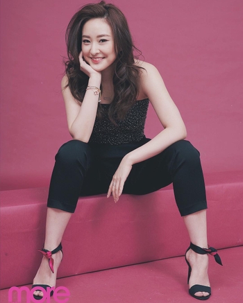 Jeannie Chan