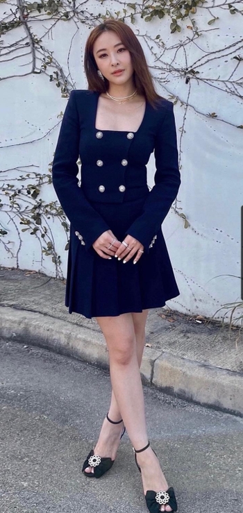 Jeannie Chan