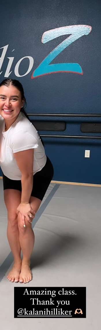 Kalani Hilliker