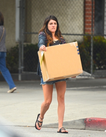 Shenae Grimes-Beech