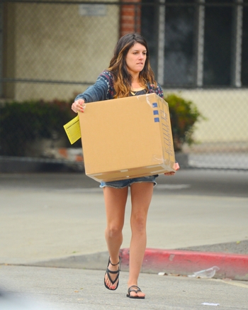 Shenae Grimes-Beech