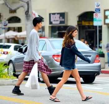 Shenae Grimes-Beech