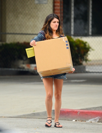 Shenae Grimes-Beech