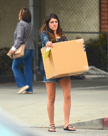 Shenae Grimes-Beech