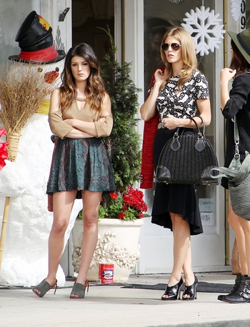 Shenae Grimes-Beech