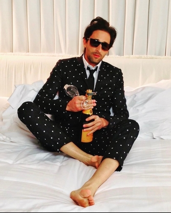 Adrien Brody