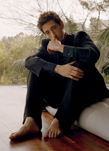 Adrien Brody