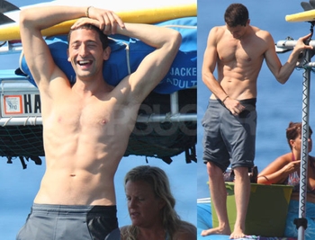 Adrien Brody