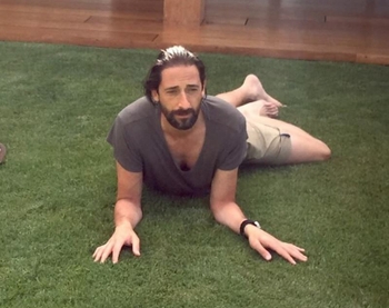 Adrien Brody