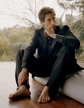 Adrien Brody