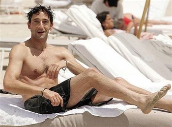 Adrien Brody