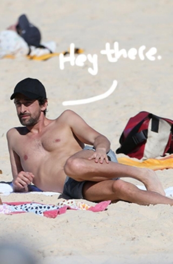 Adrien Brody