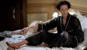 Adrien Brody