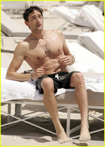 Adrien Brody