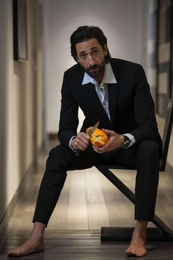 Adrien Brody